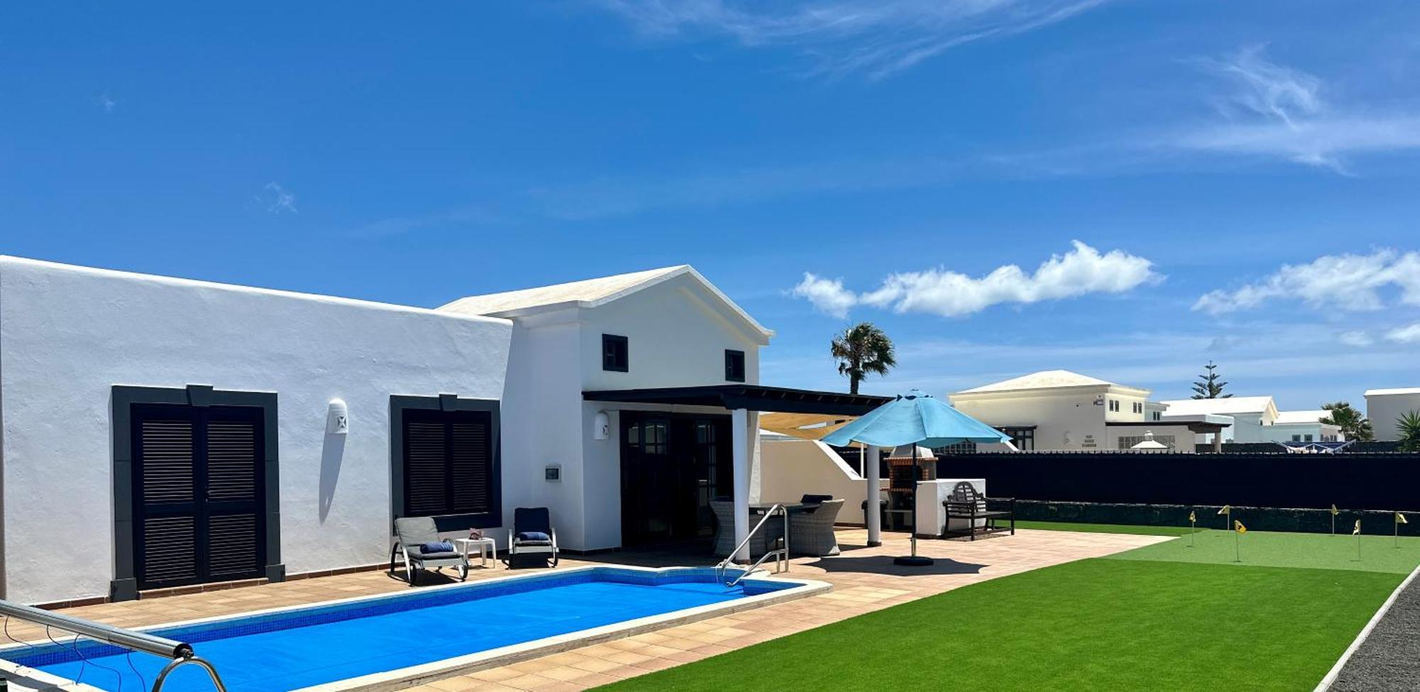 Villa Amura Πλάγια Μπλάνκα Εξωτερικό φωτογραφία