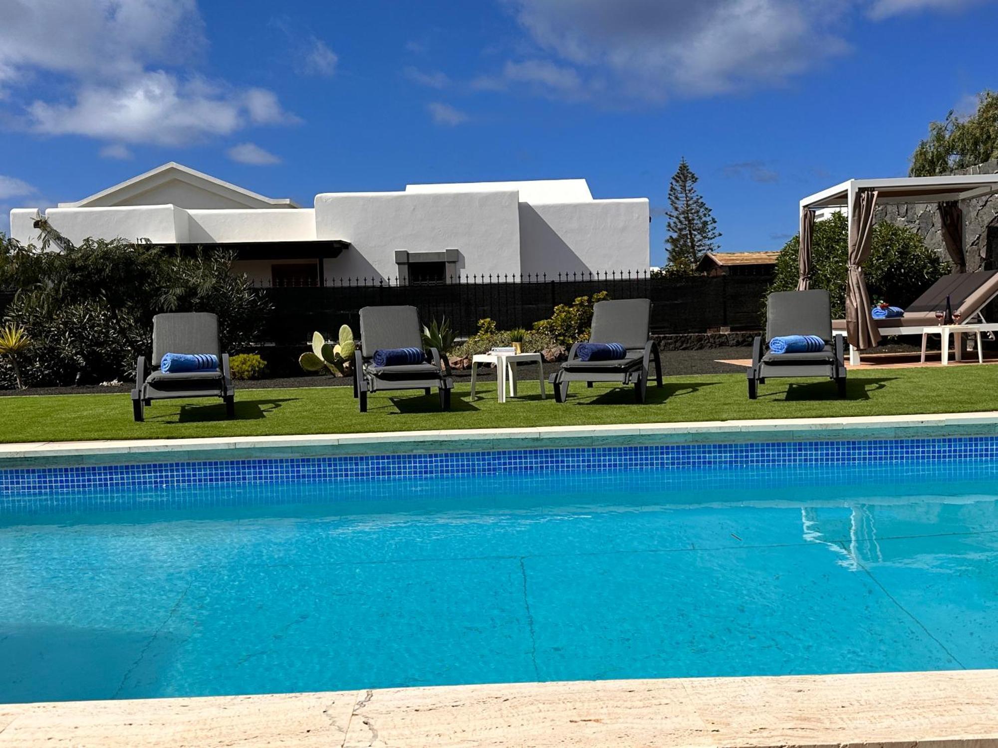 Villa Amura Πλάγια Μπλάνκα Εξωτερικό φωτογραφία